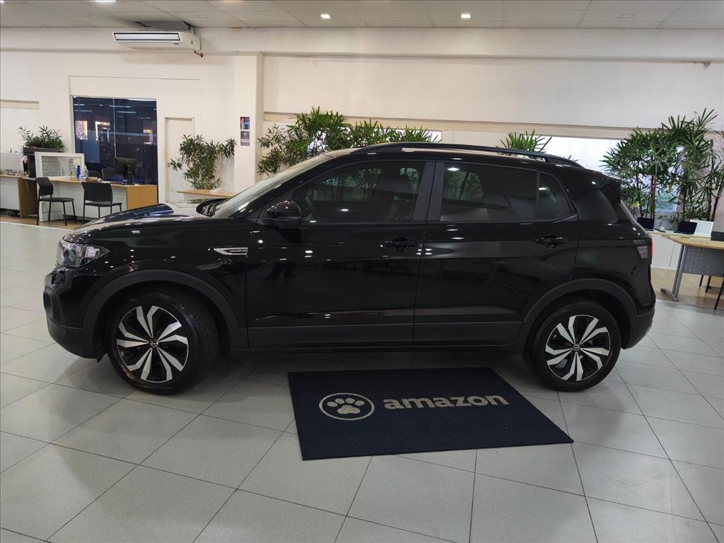 T-CROSS 1.0 200 TSI TOTAL FLEX COMFORTLINE AUTOMÁTICO