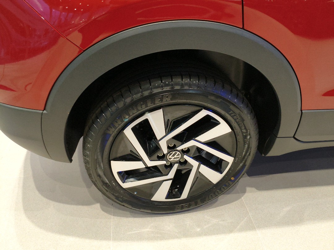 T-CROSS 1.0 200 TSI TOTAL FLEX COMFORTLINE AUTOMÁTICO3