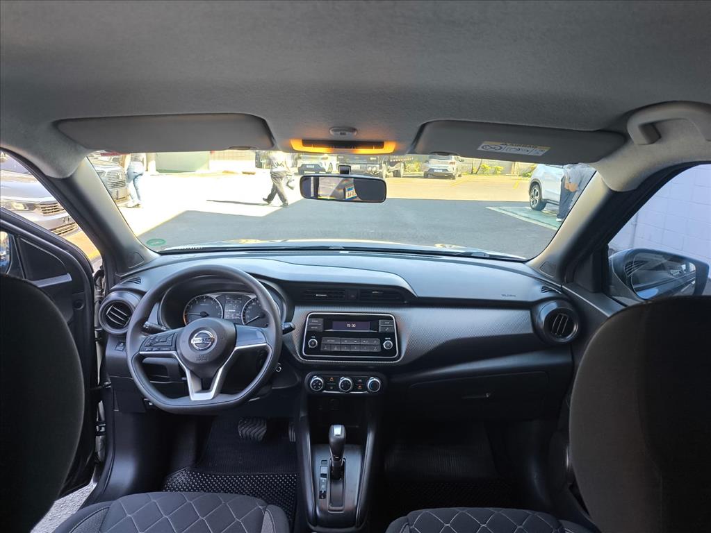 KICKS 1.6 16V FLEXSTART S DIRECT 4P XTRONIC13