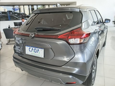 Nissan-KICKS-1.6 16V FLEXSTART SENSE XTRONIC