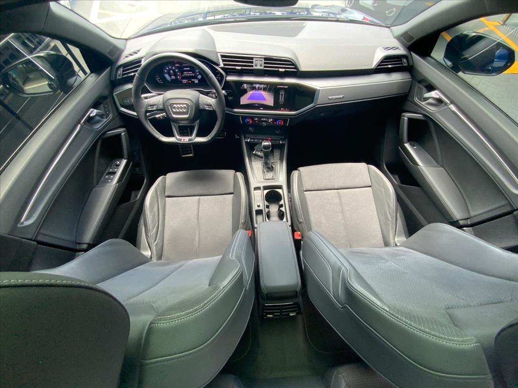 Audi-Q3-2.0 40 TFSI GASOLINA PERFORMANCE BLACK QUATTRO TIPTRONIC