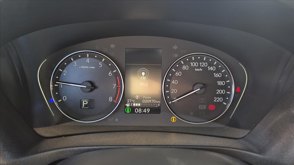 HR-V 1.5 DI I-VTEC FLEX EXL CVT7