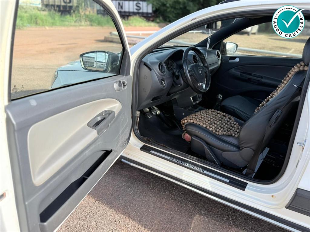 SAVEIRO 1.6 CROSS CE 16V FLEX 2P MANUAL11