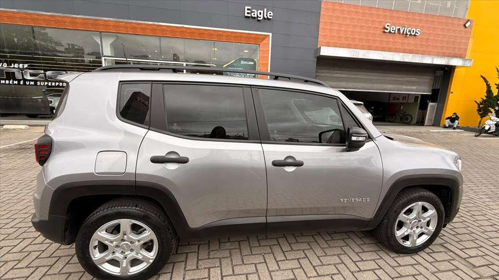 RENEGADE 1.3 T270 TURBO FLEX SPORT AT66