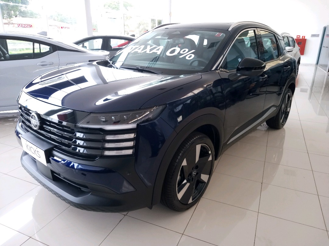 KICKS 1.0  TURBO FLEX PLATINUM DCT