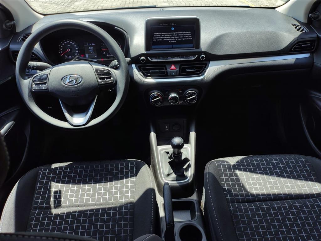 Hyundai-HB20-1.0 12V FLEX COMFORT MANUAL