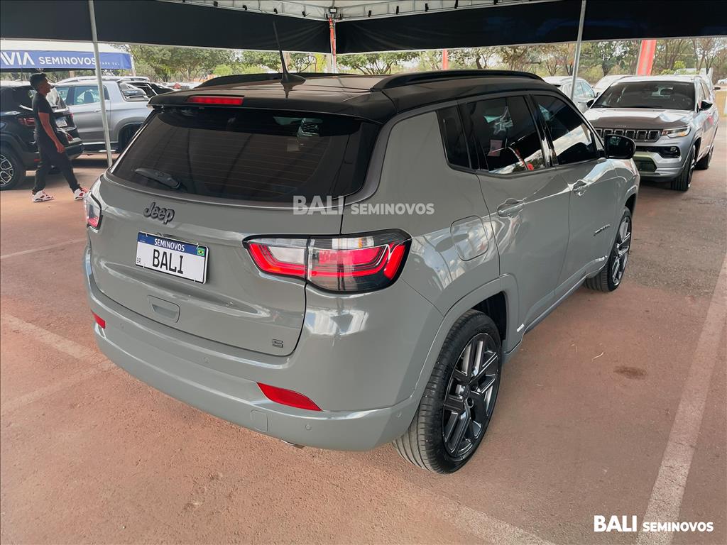 COMPASS 1.3 T270 TURBO FLEX S AT63