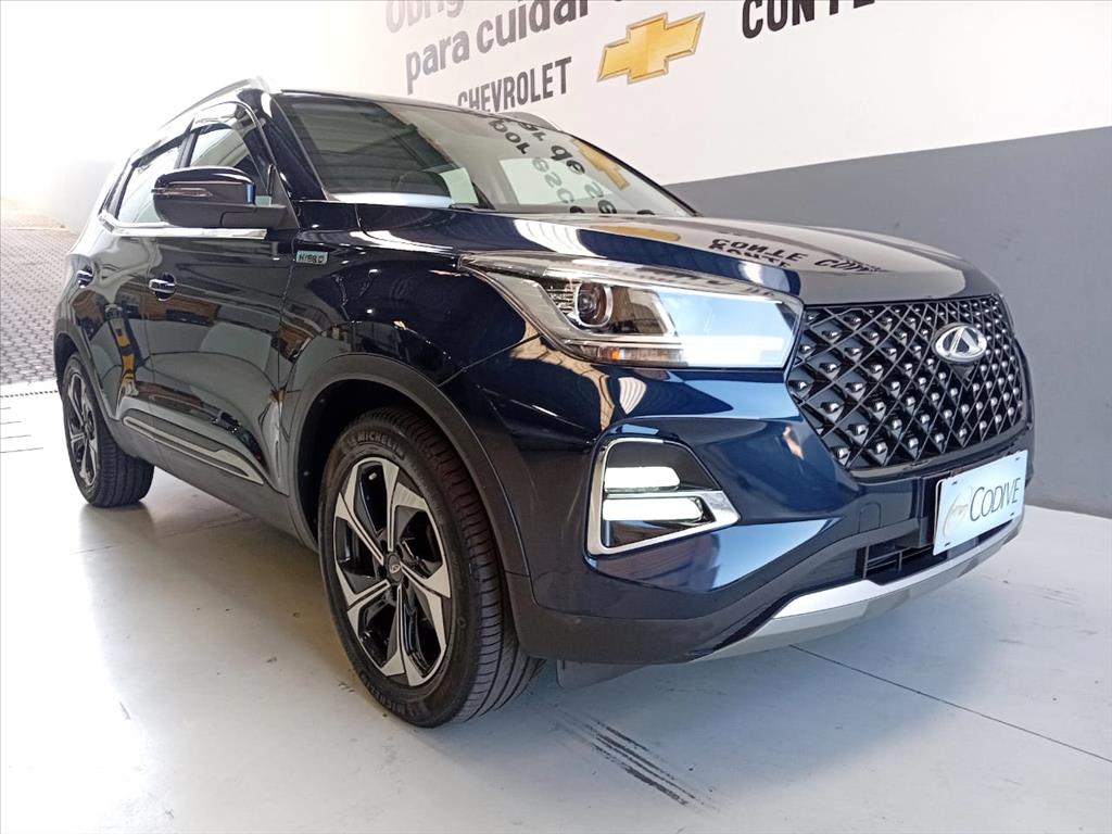TIGGO 5X PRO 1.5 TCI FLEX HYBRID CVT