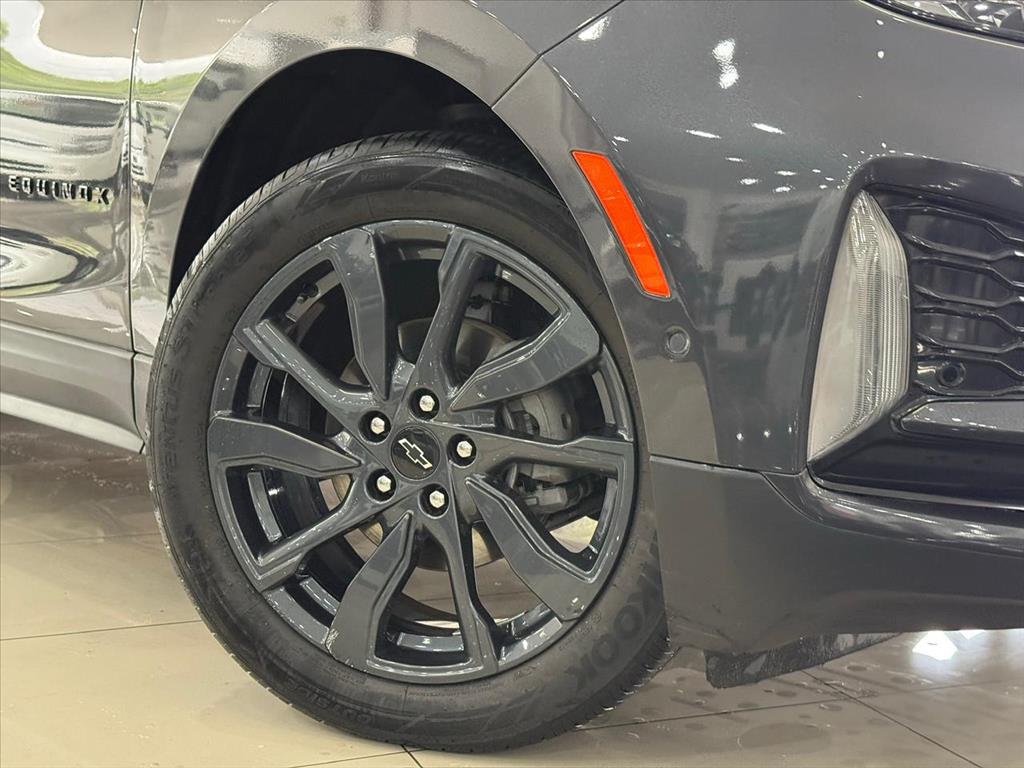 EQUINOX 1.5 16V TURBO GASOLINA RS AUTOMÁTICO1