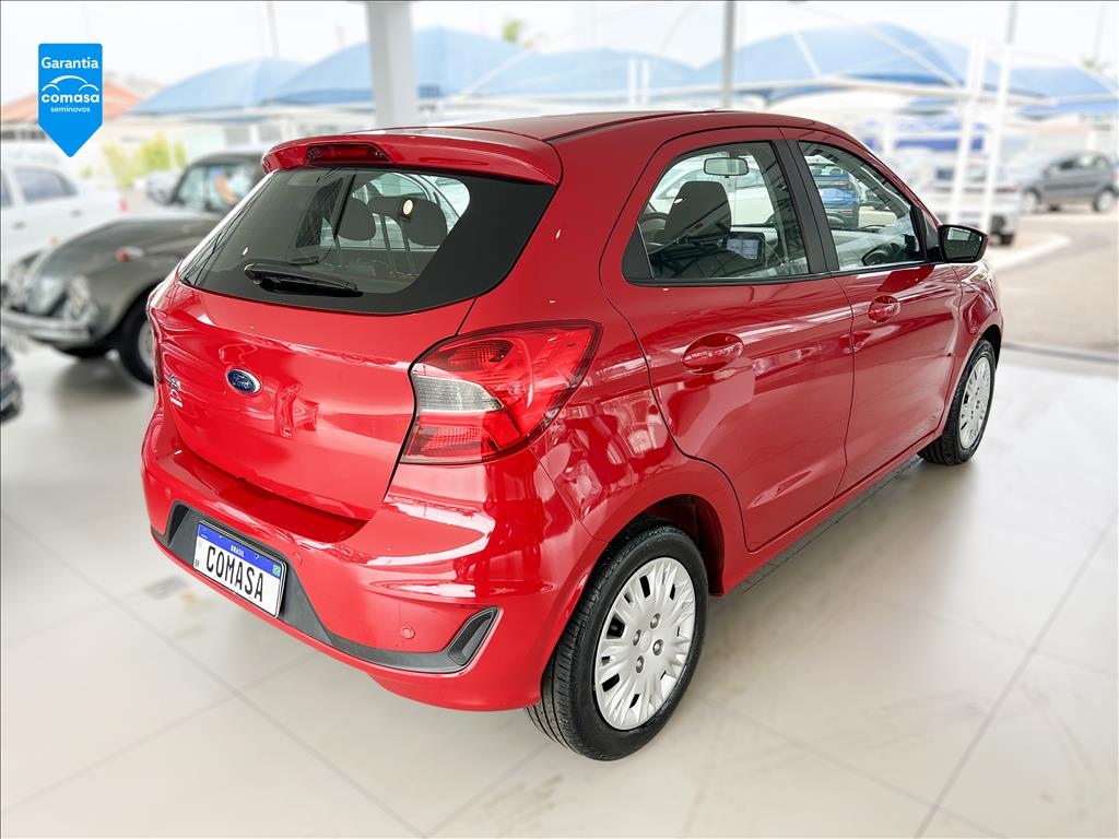 KA 1.0 TI-VCT FLEX SE PLUS MANUAL