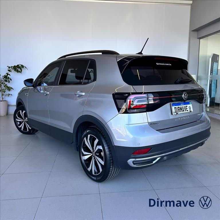 T-CROSS 1.0 200 TSI TOTAL FLEX COMFORTLINE AUTOMÁTICO6