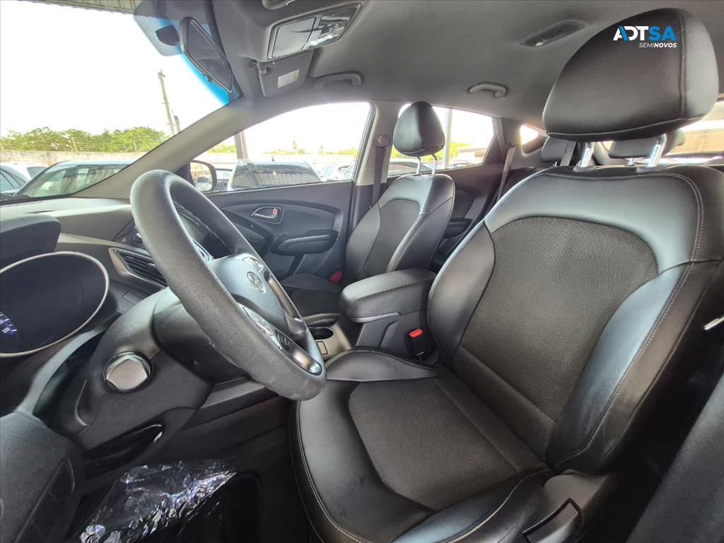 HYUNDAI IX35 2.0 MPFI GL 16V FLEX 4P AUTOMÁTICO