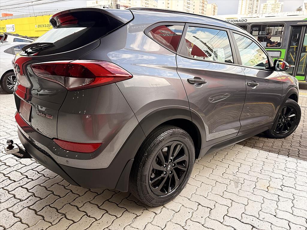 Hyundai Tucson - 1.6 16V T-GDI GASOLINA GLS ECOSHIFT