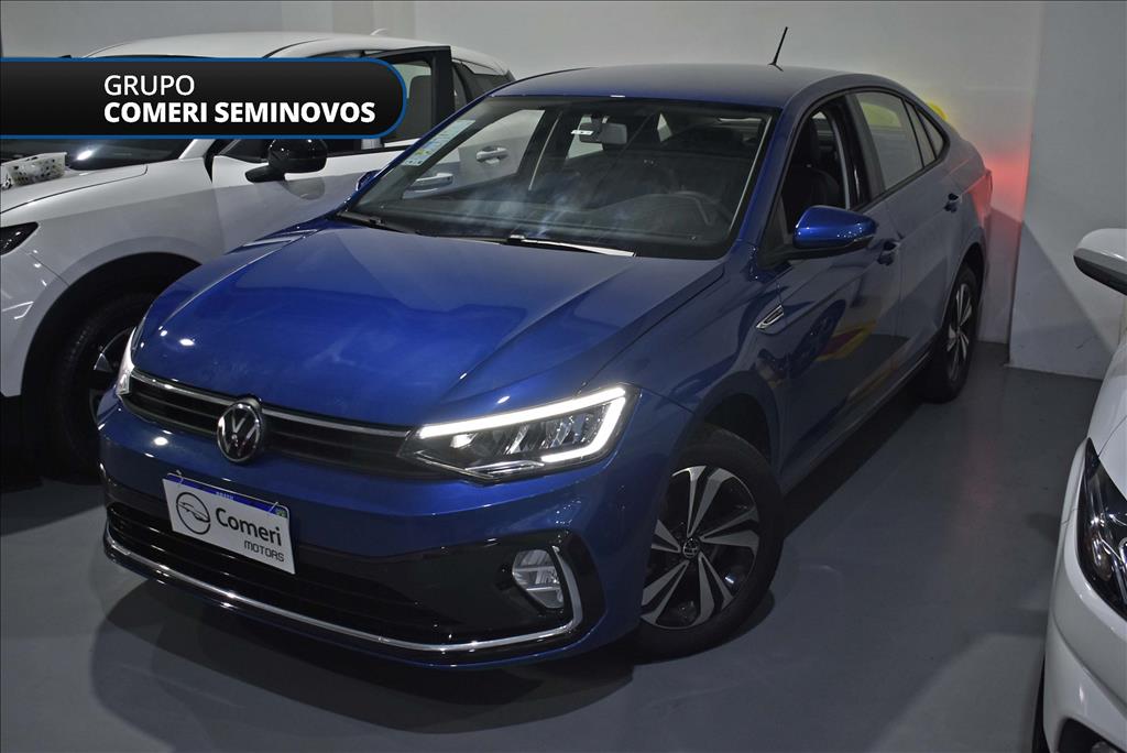 VIRTUS 1.0 200 TSI COMFORTLINE AUTOMÁTICO