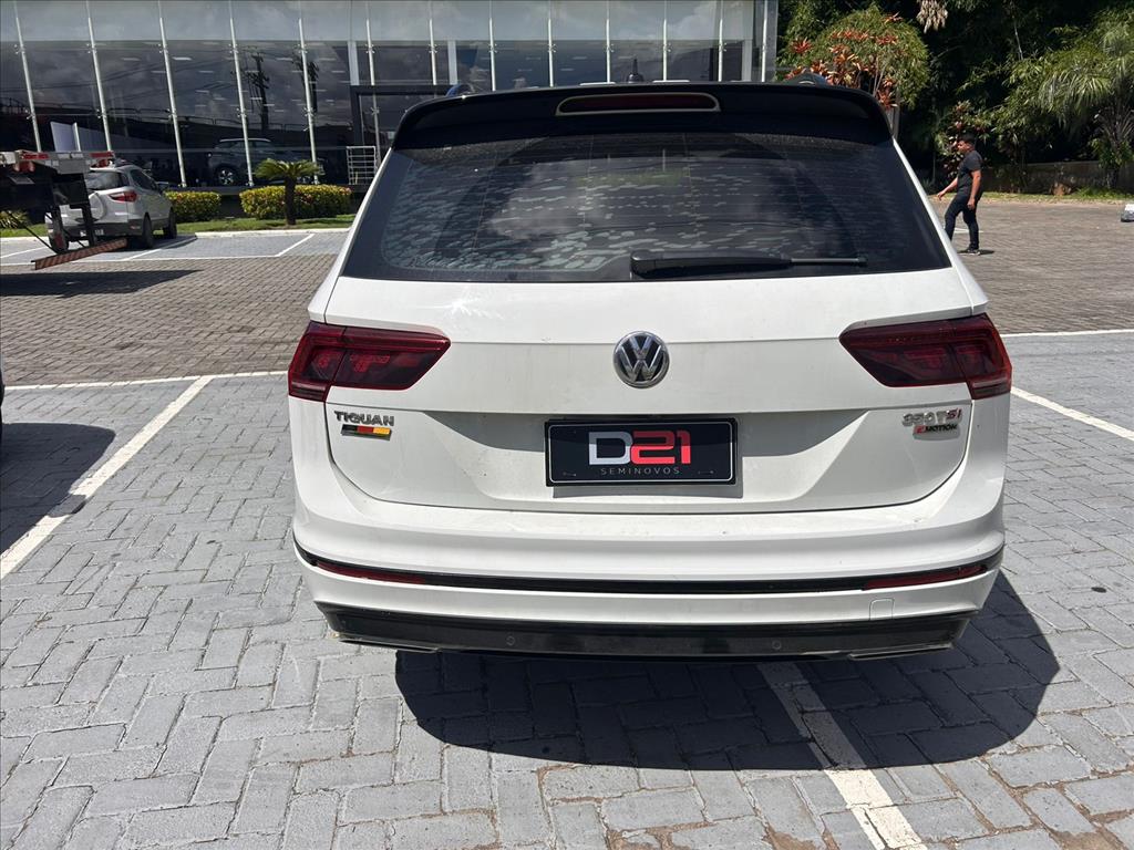 VW - Volkswagen-TIGUAN-2.0 350 TSI GASOLINA ALLSPACE R-LINE 4MOTION DSG