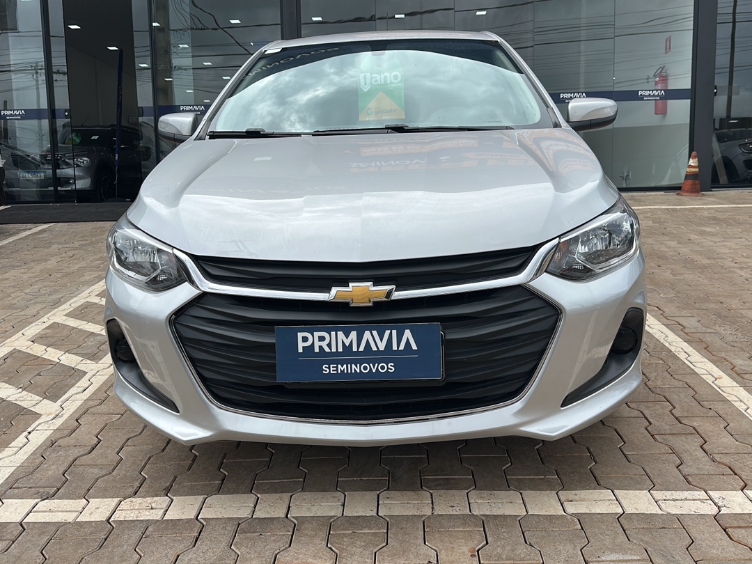 ONIX 1.0 TURBO FLEX LTZ AUTOMÁTICO