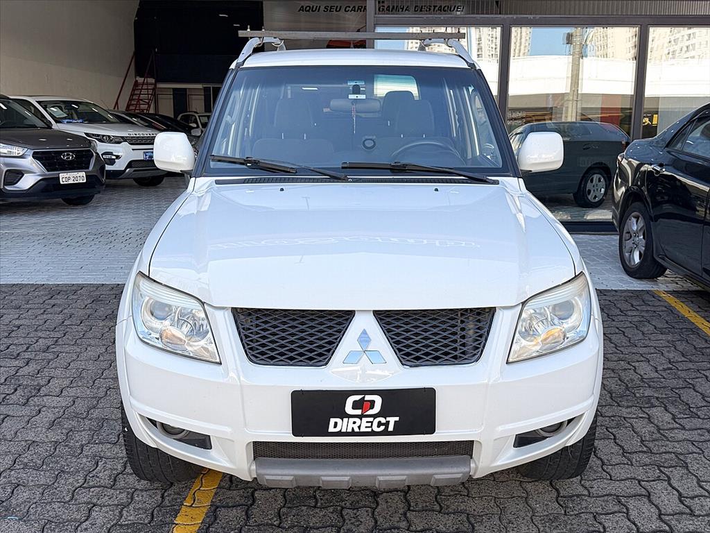 Mitsubishi Pajero Tr4 - 2.0 4X2 16V 140CV FLEX 4P AUTOMÁTICO