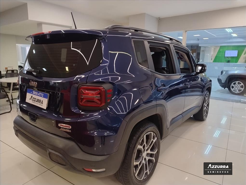 RENEGADE 1.3 T270 TURBO FLEX LONGITUDE AT67