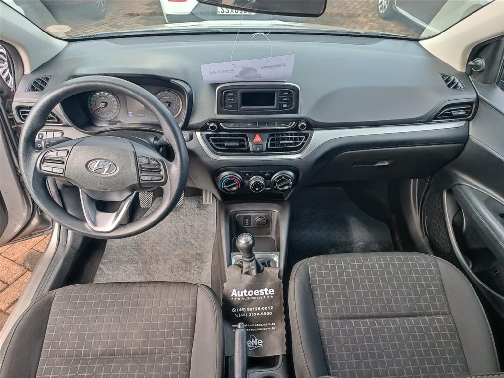 HB20 1.0 12V FLEX SENSE PLUS MANUAL6