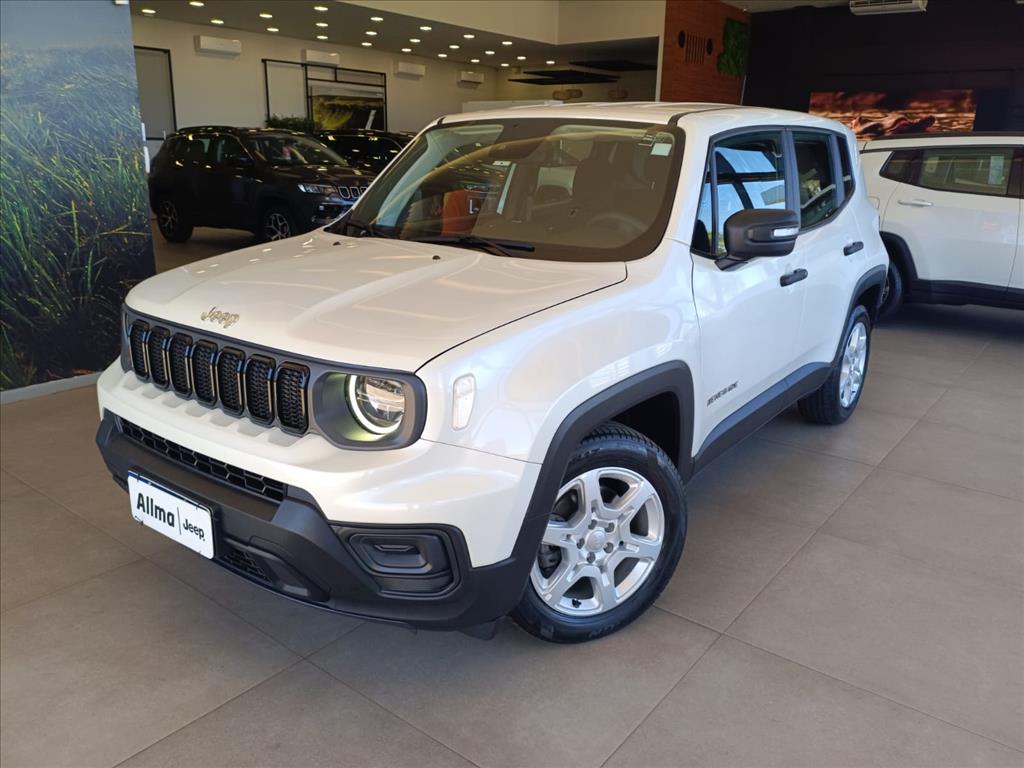 RENEGADE 1.3 T270 TURBO FLEX AT60