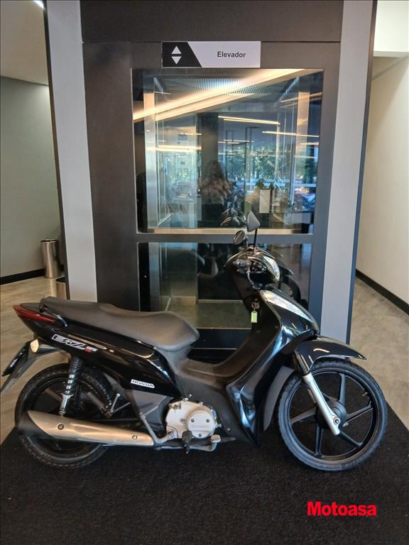 BIZ 125 ES1