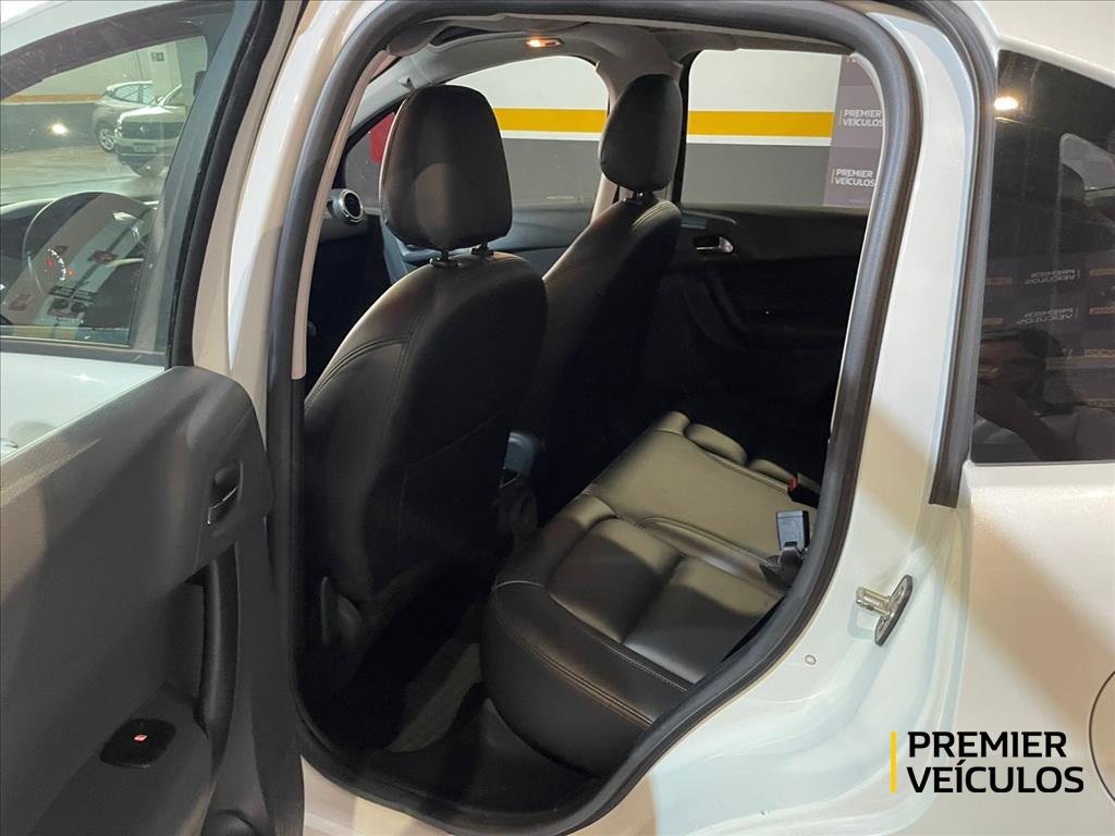 C3 1.6 TENDANCE 16V FLEX 4P AUTOMÁTICO10