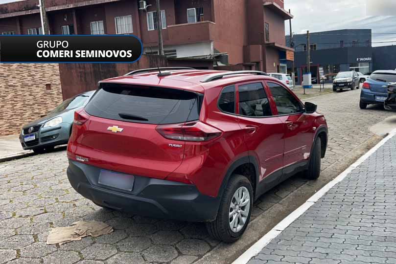 TRACKER 1.0 TURBO FLEX AUTOMÁTICO