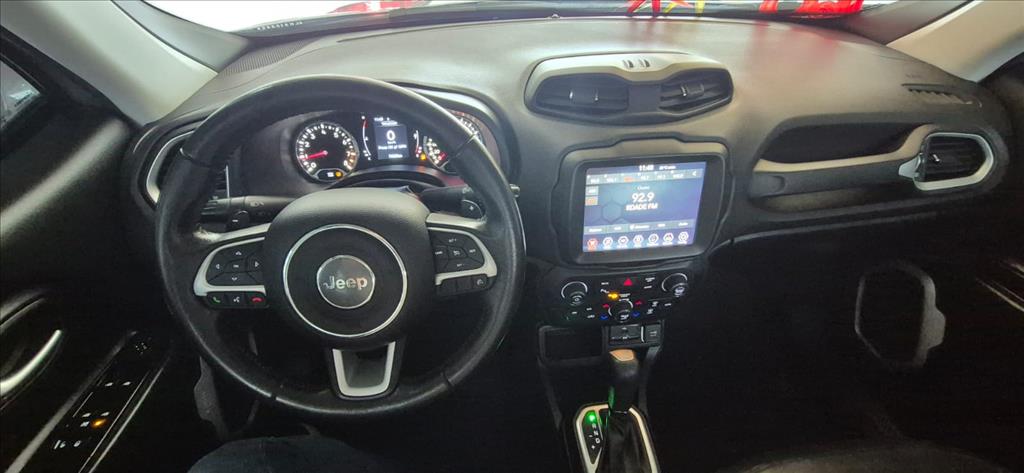 RENEGADE 1.8 16V FLEX LONGITUDE 4P AUTOMÁTICO12