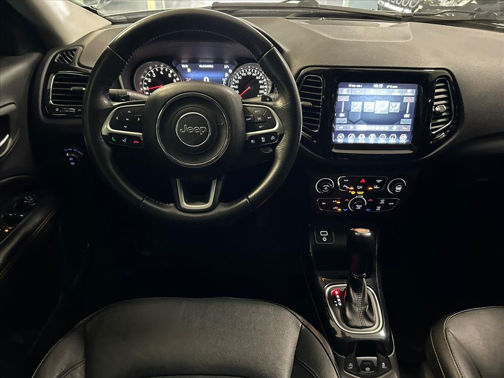 COMPASS 2.0 16V FLEX LIMITED AUTOMÁTICO7