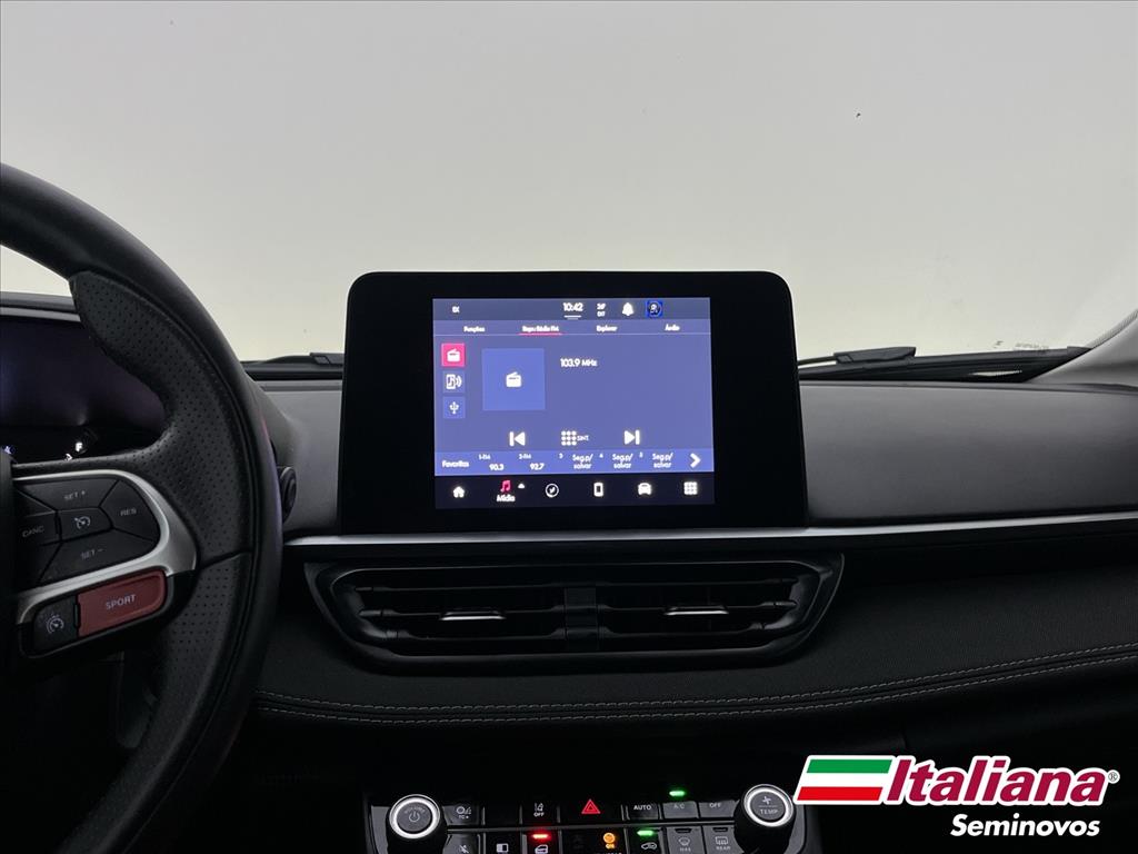 FASTBACK 1.0 TURBO 200 FLEX AUDACE CVT9
