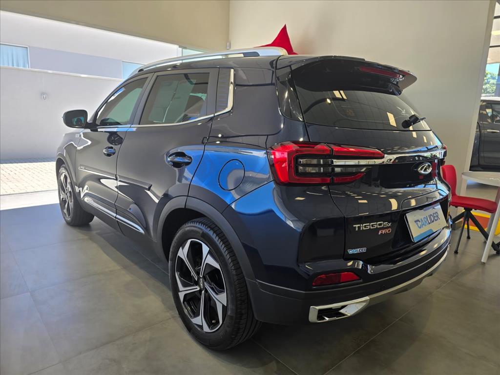 TIGGO 5X PRO 1.5 TCI FLEX HYBRID CVT5