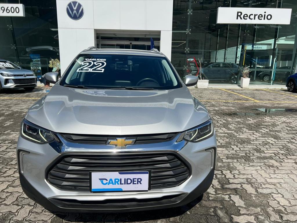 TRACKER 1.2 TURBO FLEX PREMIER AUTOMÁTICO
