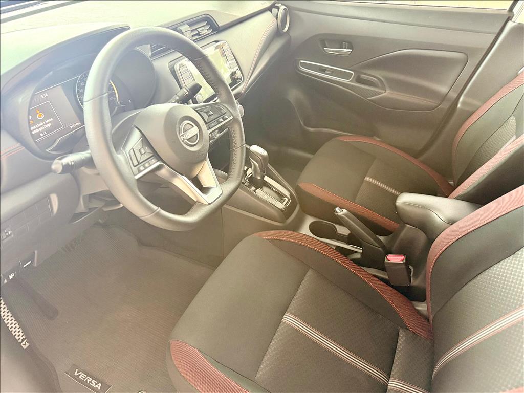 VERSA 1.6 16V FLEX SR XTRONIC10