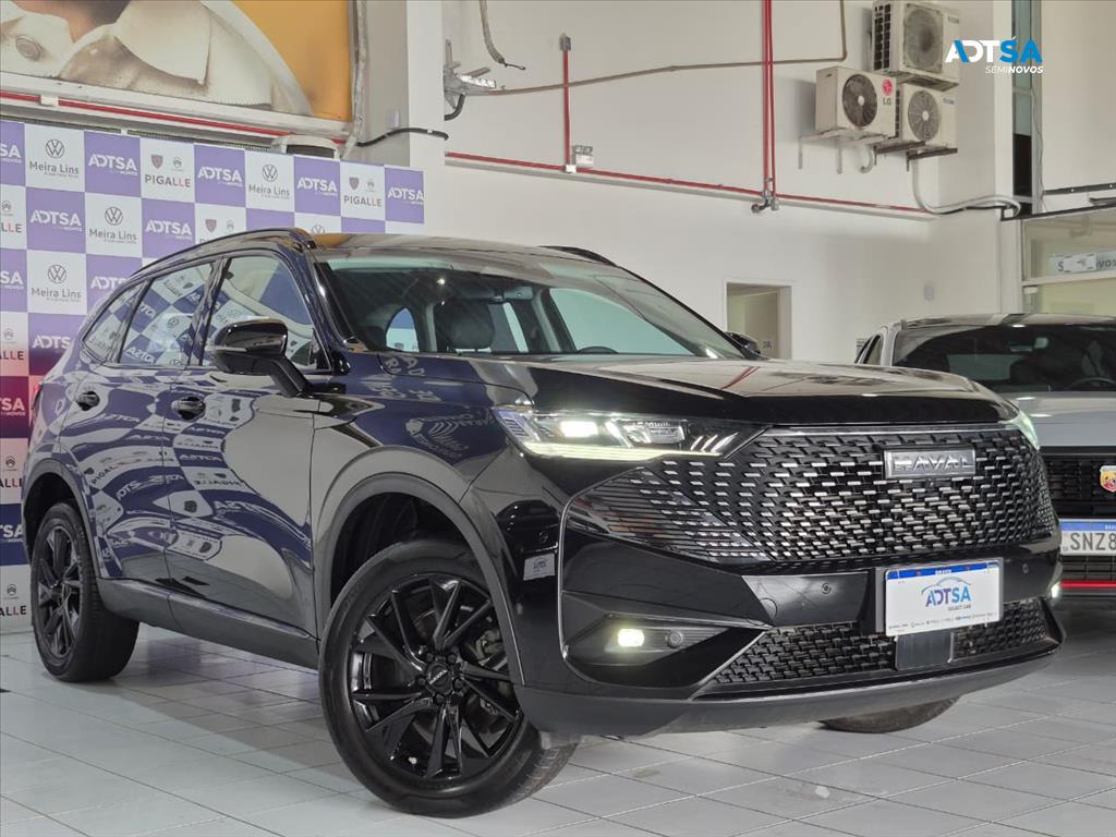 GWM HAVAL H6 1.5 HEV PREMIUM E-TRACTION