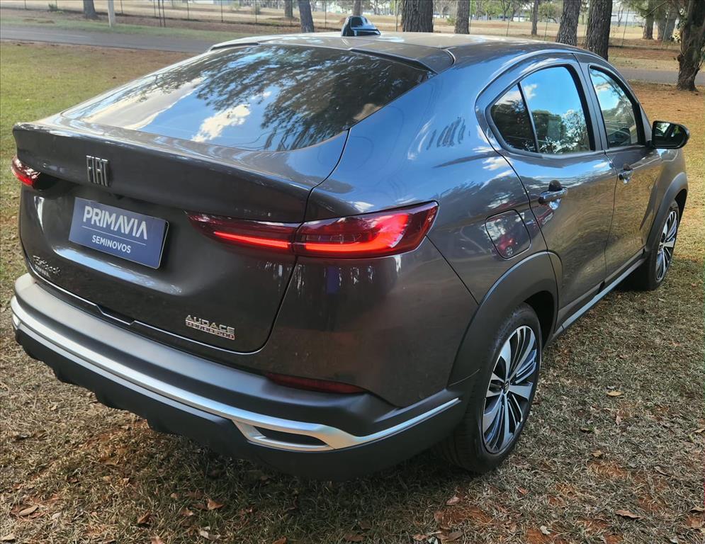 FASTBACK 1.0 TURBO 200 FLEX AUDACE CVT2