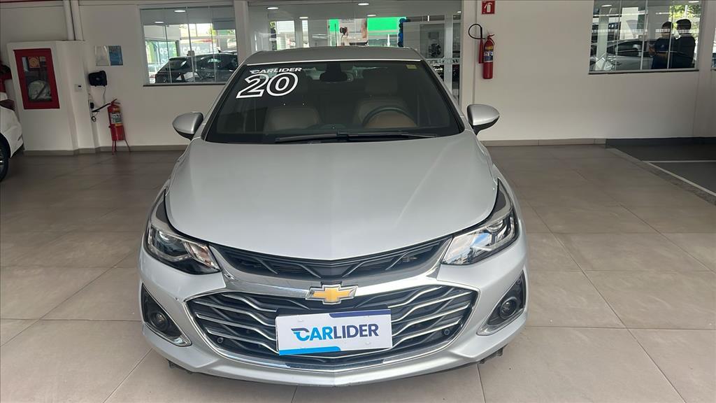 CRUZE 1.4 TURBO FLEX PREMIER AUTOMÁTICO