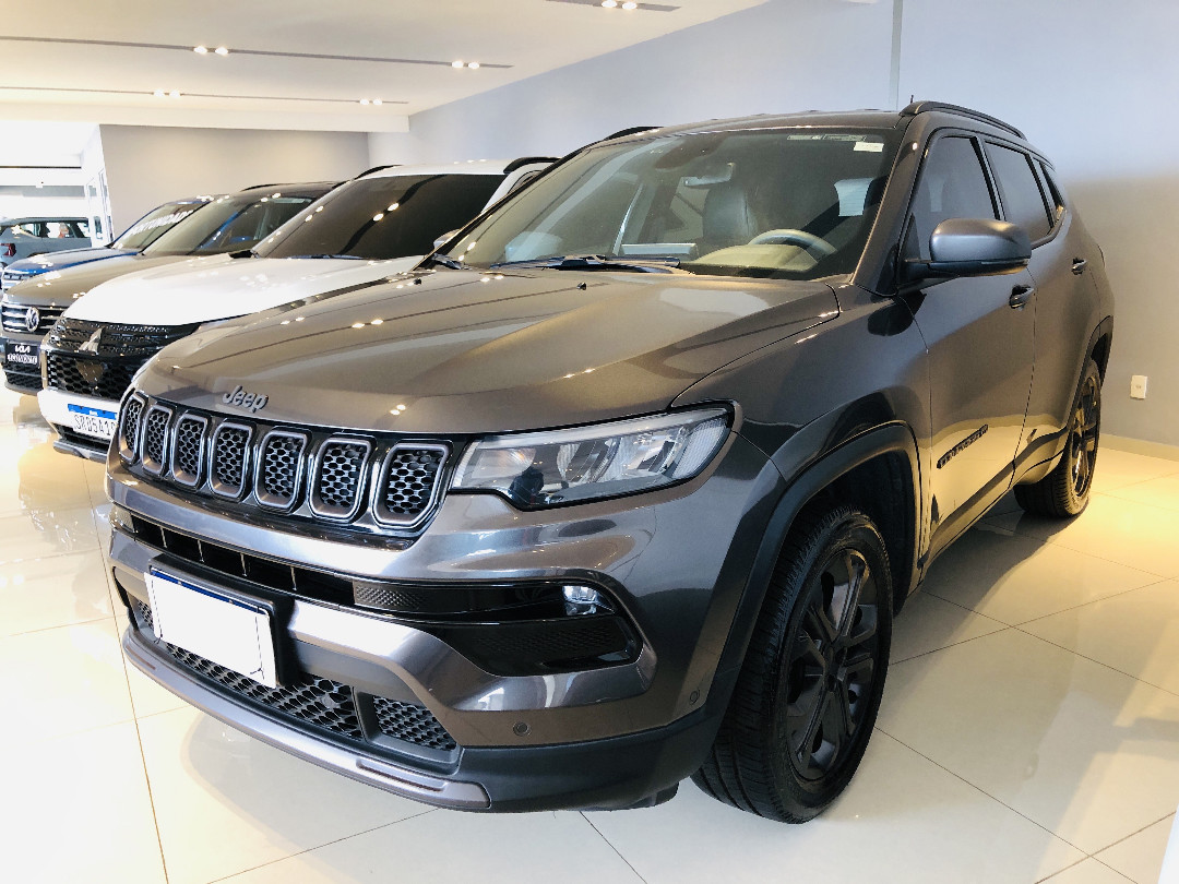 COMPASS 1.3 T270 TURBO FLEX LONGITUDE AT6 COMPASS 1.3 T270 TURBO FLEX LONGITUDE AT6