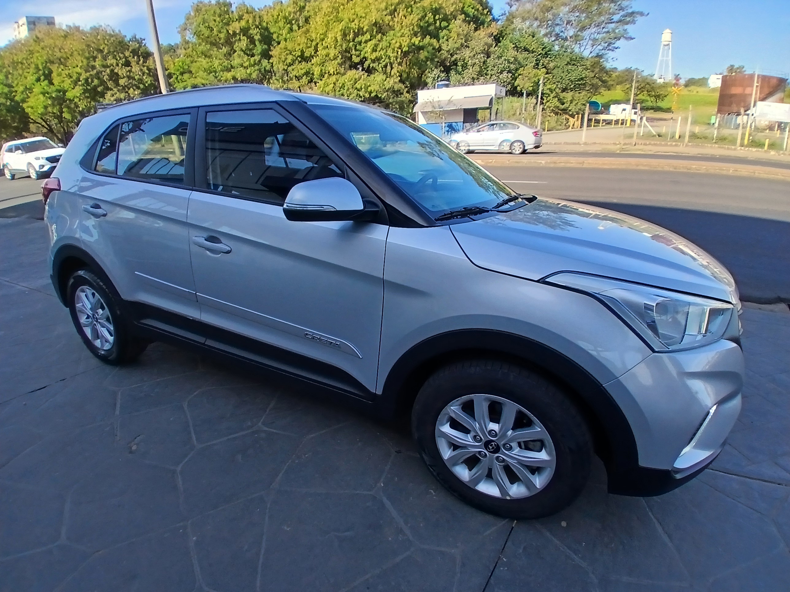 CRETA 1.6 16V FLEX SMART AUTOMÁTICO1
