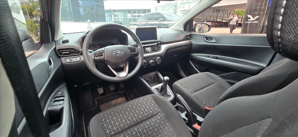 HB20 1.0 12V FLEX COMFORT MANUAL9