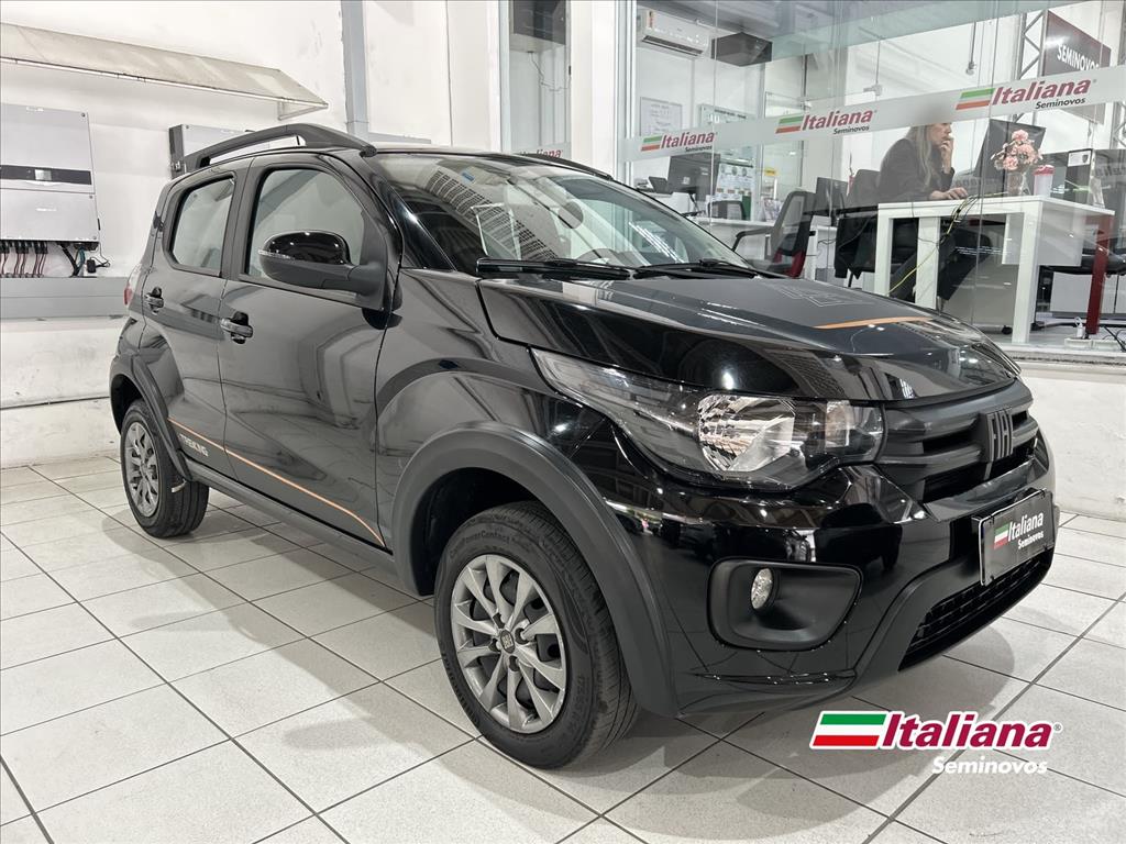 MOBI 1.0 EVO FLEX TREKKING MANUAL1