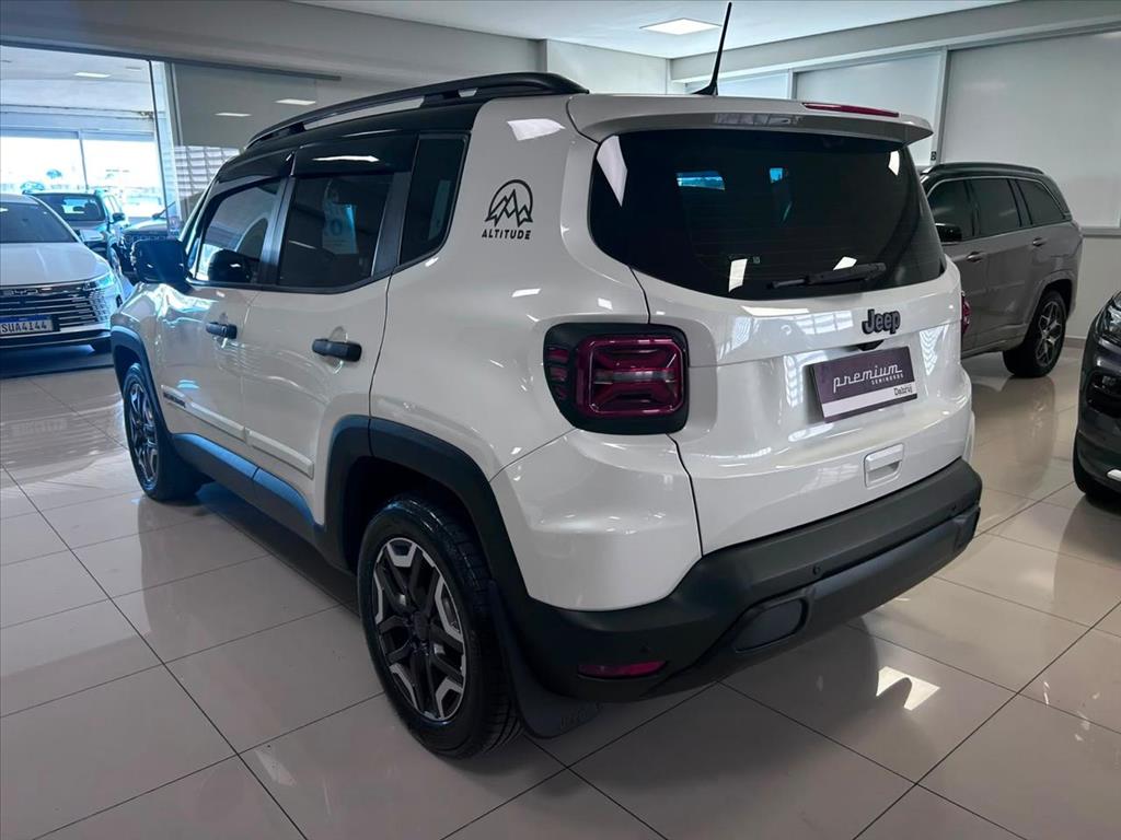 RENEGADE 1.3 T270 TURBO FLEX ALTITUDE AT64