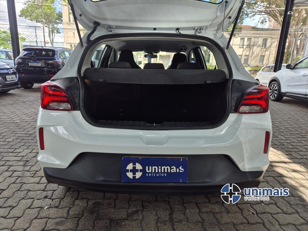 CHEVROLET ONIX 1.0 FLEX LT MANUAL — foto 16