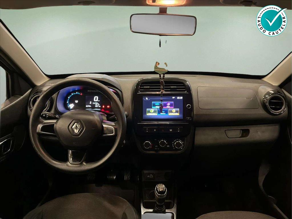 KWID 1.0 12V SCE FLEX INTENSE MANUAL7