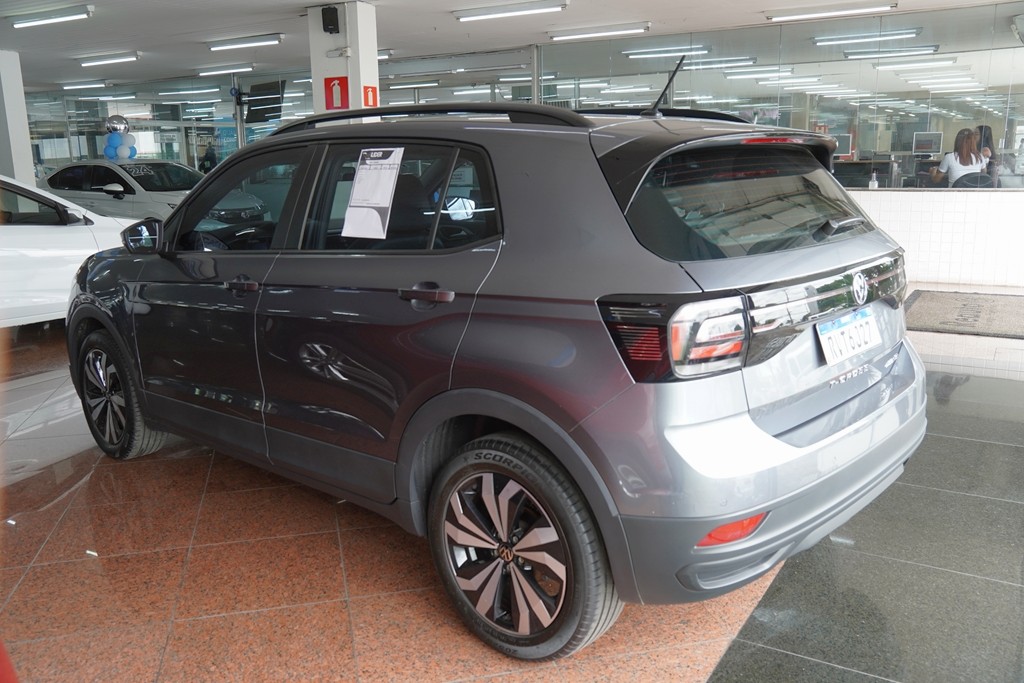 T-CROSS 1.0 200 TSI TOTAL FLEX AUTOMÁTICO4