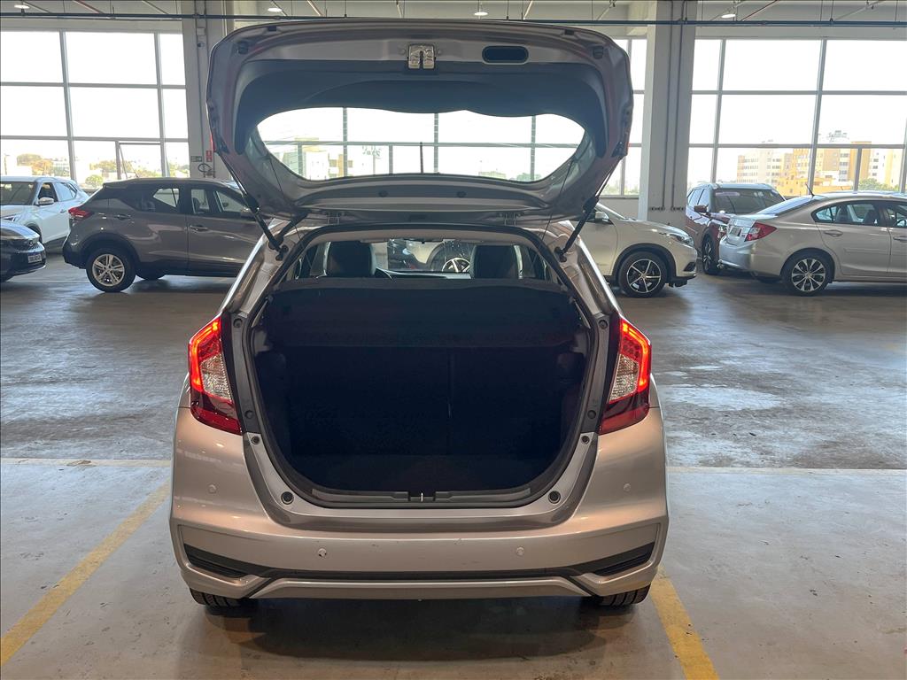 FIT 1.5 EXL 16V FLEX 4P AUTOMÁTICO16
