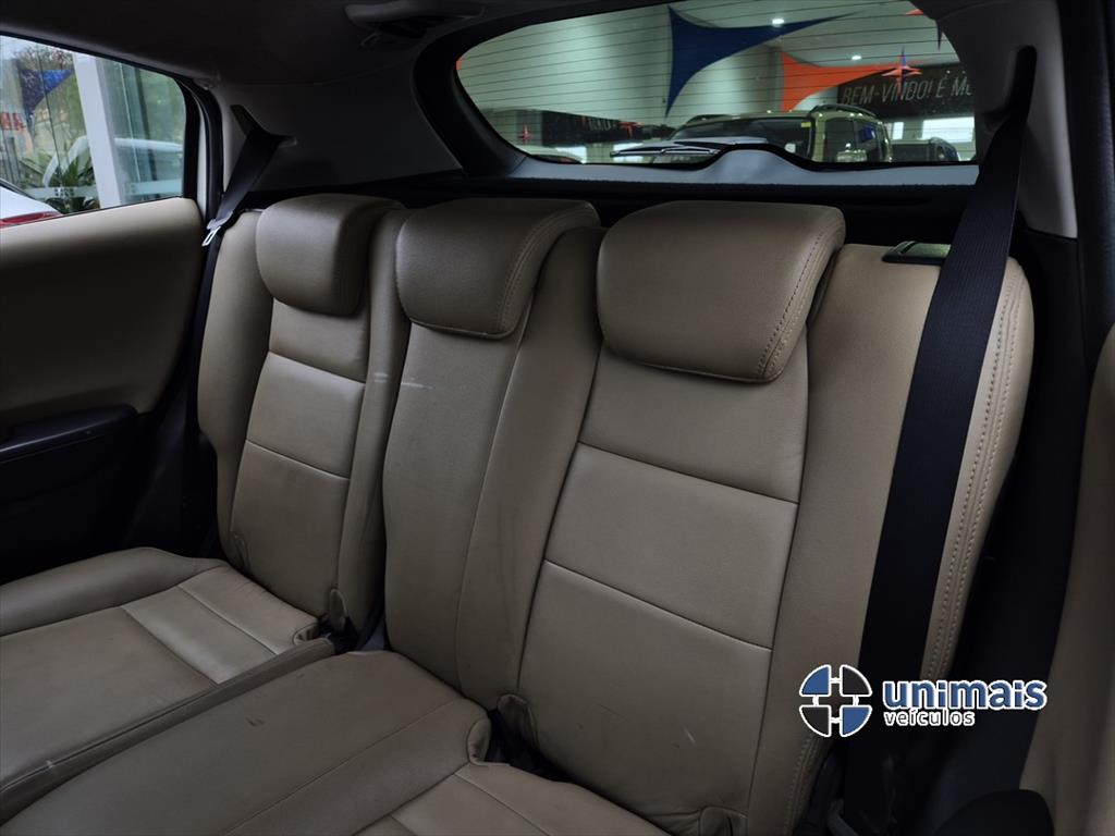 HONDA HR-V 1.8 16V FLEX EX 4P AUTOMÁTICO — foto 6