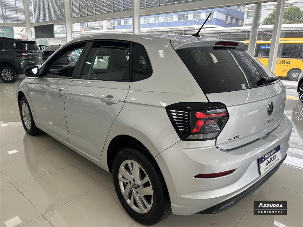 POLO 1.0 170 TSI COMFORTLINE AUTOMÁTICO
