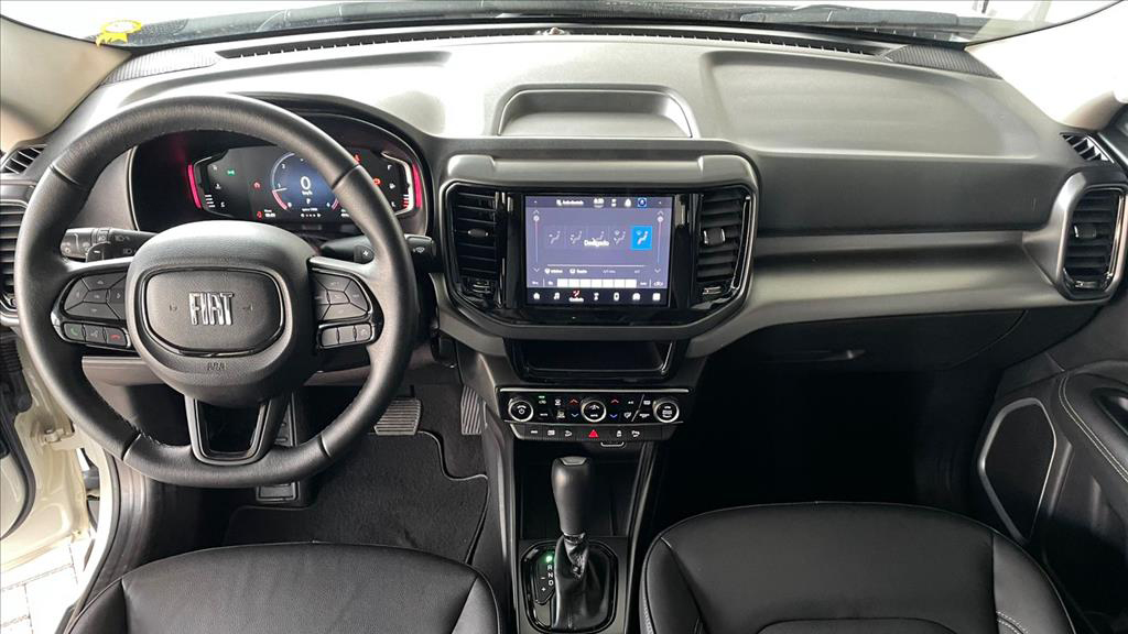 TORO 2.0 16V TURBO DIESEL VOLCANO 4WD AT96