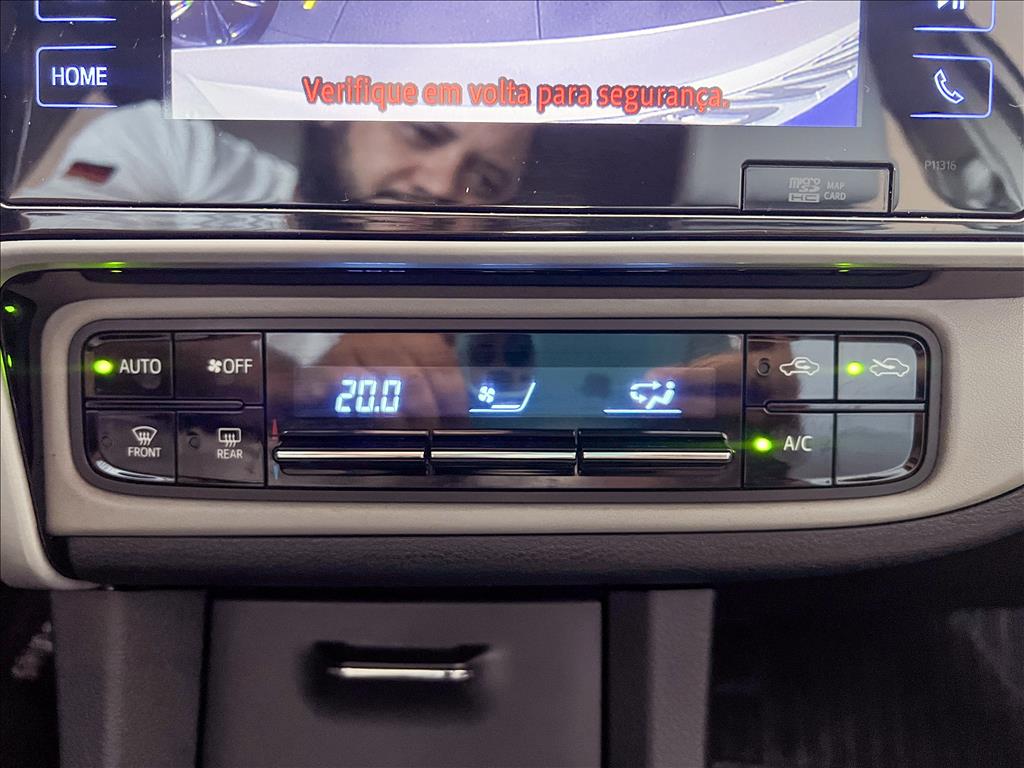 COROLLA 2.0 XEI 16V FLEX 4P AUTOMÁTICO15