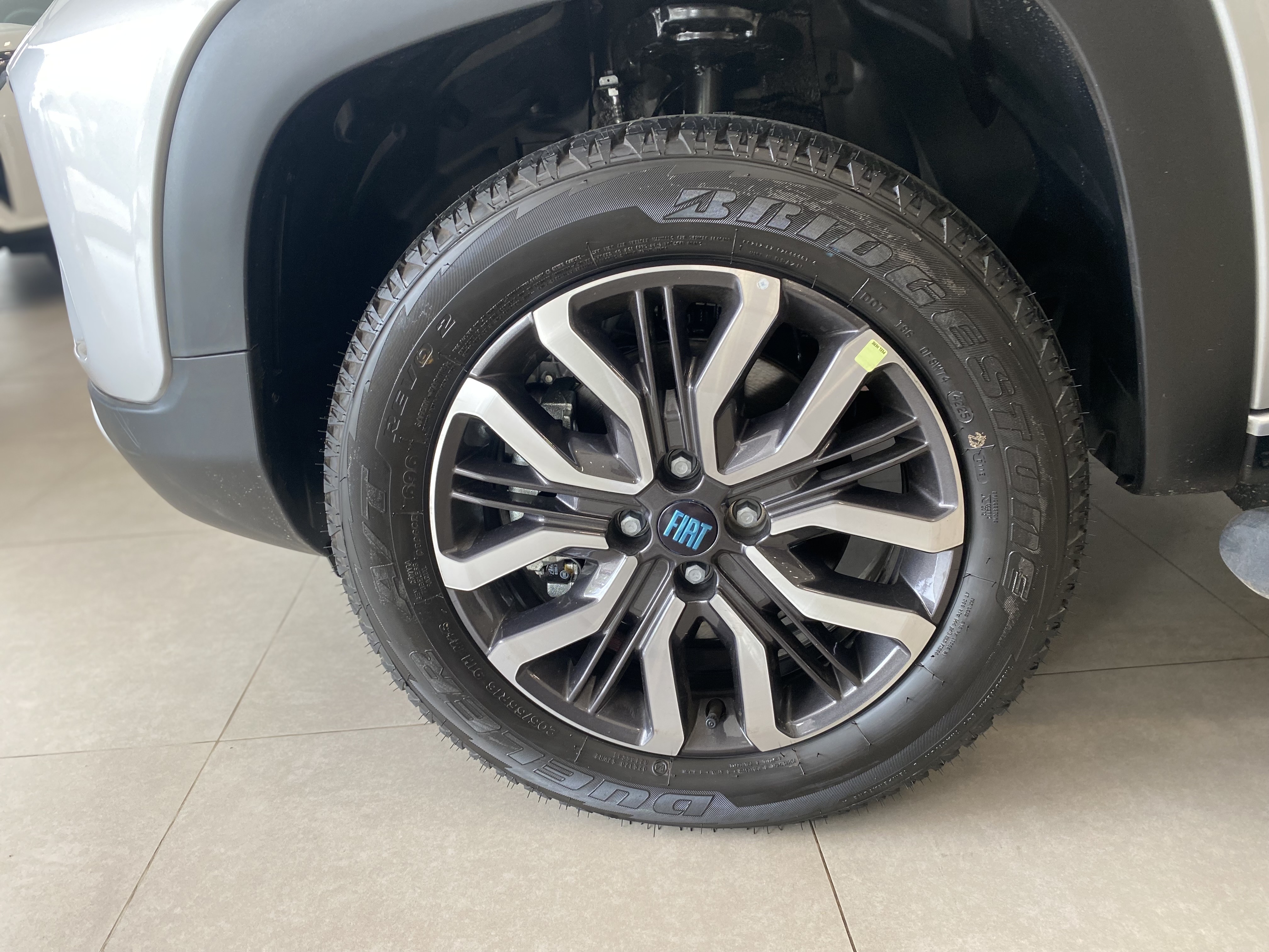 STRADA 1.0 TURBO 200 FLEX RANCH CD CVT6